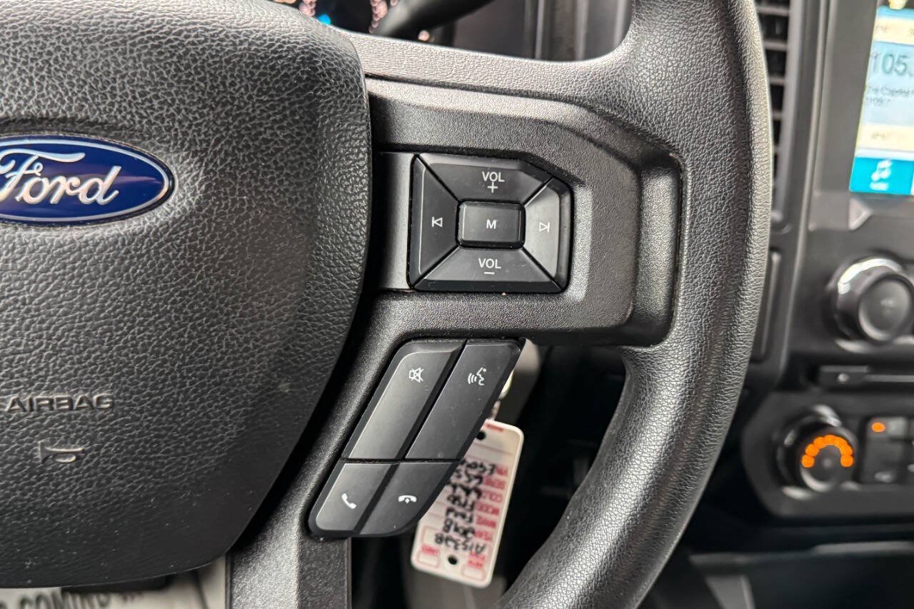 Used 2018 Ford F150 XL w/ Equipment Group 101A Mid AWD/4WD image 24
