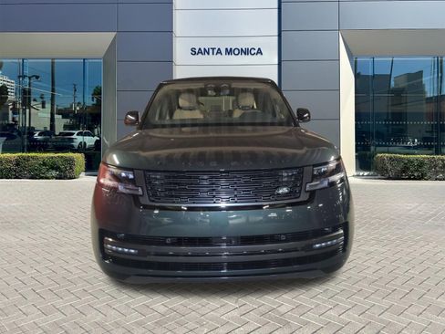 New 2026 Land Rover Range Rover Long Wheelbase SE AWD/4WD image 8