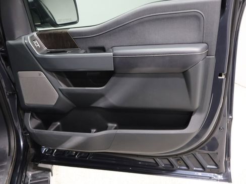 Used 2021 Ford F150 Lariat w/ Equipment Group 502A High image 25