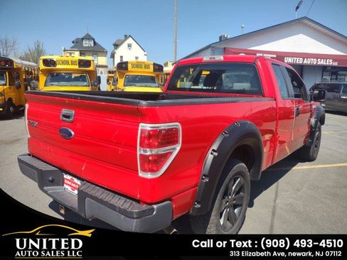 Used 2009 Ford F150 XLT RWD image 3