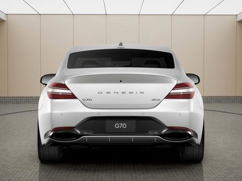 New 2026 Genesis G70 2.5T Prestige image 9