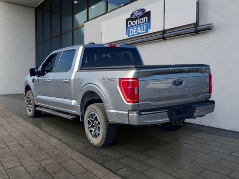 Used 2021 Ford F150 XLT w/ Equipment Group 302A High AWD/4WD image 2