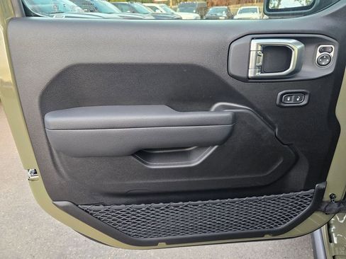 New 2026 Jeep Wrangler Willys image 11