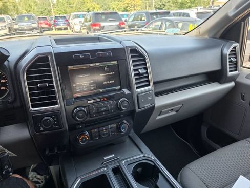 Used 2015 Ford F150 XLT w/ Equipment Group 302A Luxury AWD/4WD image 16