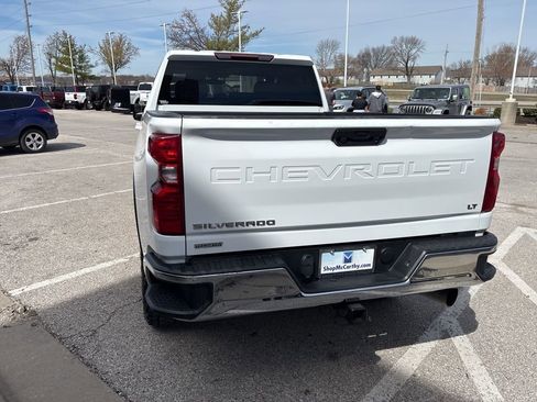 Used 2023 Chevrolet Silverado 2500 LT w/ Convenience Package image 23