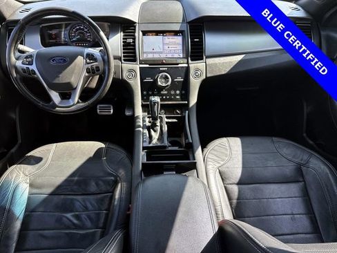 Certified 2018 Ford Taurus SHO w/ Driver Assist Package image 8