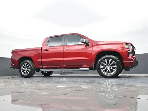 New 2025 Chevrolet Silverado 1500 RST w/ RST All Star Premium Package image 50