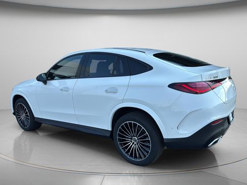 New 2026 Mercedes-Benz GLC 300 4MATIC image 7