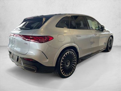 New 2025 Mercedes-Benz EQE AMG 4MATIC SUV image 2