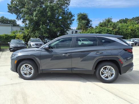 New 2026 Hyundai Tucson SE image 4