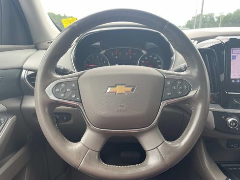 Used 2020 Chevrolet Traverse Premier w/ LPO, Floor Liner Package FWD image 28