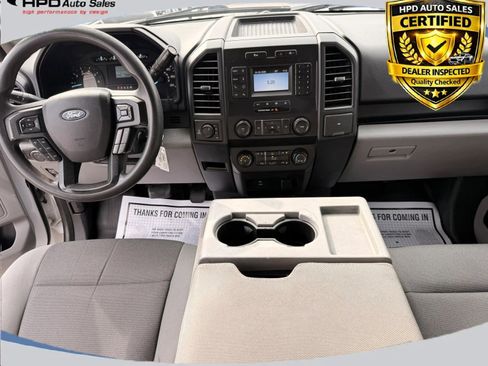 Used 2019 Ford F150 XL w/ XL Power Equipment Group AWD/4WD image 33