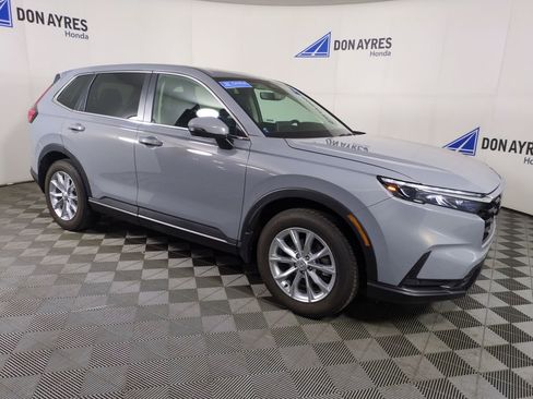 Used 2025 Honda CR-V EX-L image 7