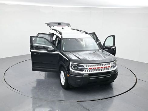 New 2025 Ford Bronco Sport Heritage image 46