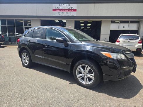 Used 2013 Acura RDX AWD image 21
