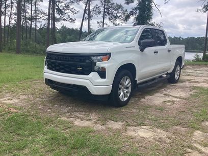 New 2026 Chevrolet Silverado 1500 Custom