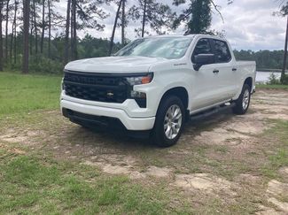 New 2026 Chevrolet Silverado 1500 Custom RWD video 1