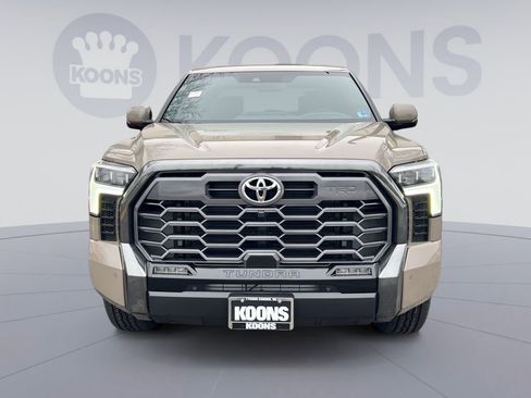 New 2026 Toyota Tundra Platinum image 4