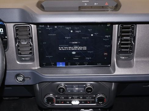 New 2026 Ford Bronco Big Bend AWD/4WD image 19