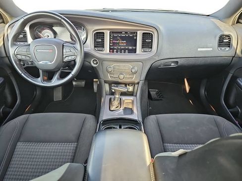 Used 2023 Dodge Charger SXT w/ Blacktop Package RWD image 9