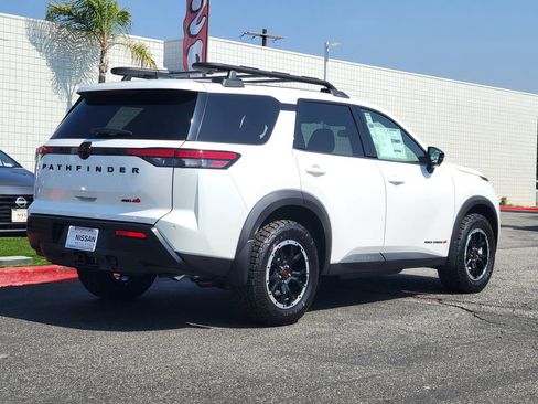 New 2026 Nissan Pathfinder Rock Creek AWD/4WD image 2