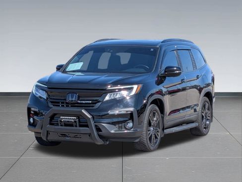 Used 2020 Honda Pilot Black Edition image 8
