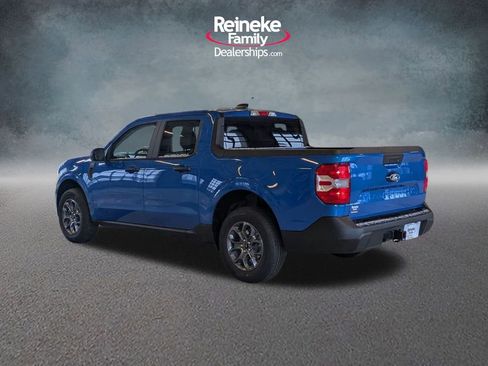 New 2026 Ford Maverick XLT w/ XLT Luxury Package AWD/4WD image 8