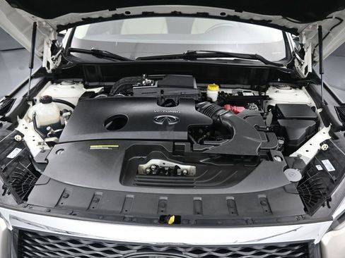 Used 2019 INFINITI QX50 Luxe w/ Navigation Package FWD image 49
