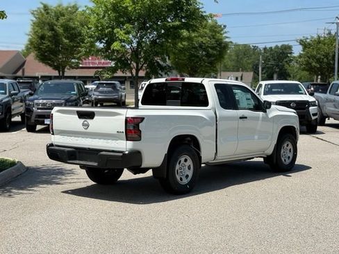 New 2026 Nissan Frontier S AWD/4WD image 4