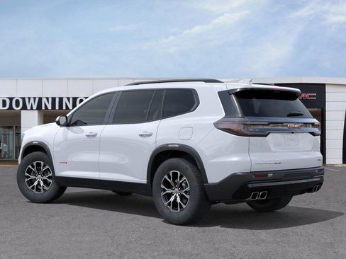 New 2026 GMC Acadia AT4 w/ Luxury Package image 3