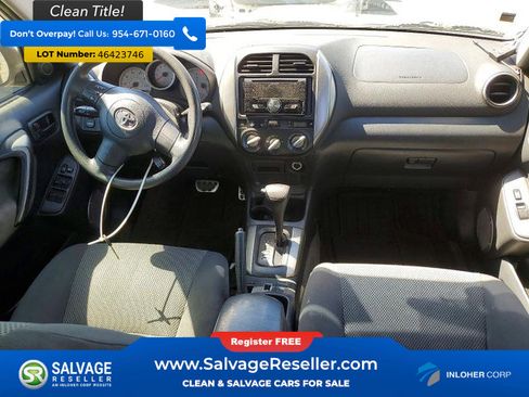 Used 2005 Toyota RAV4 2WD image 11