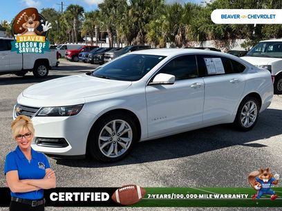 Used 2020 Chevrolet Impala LT w/ LT Convenience Package