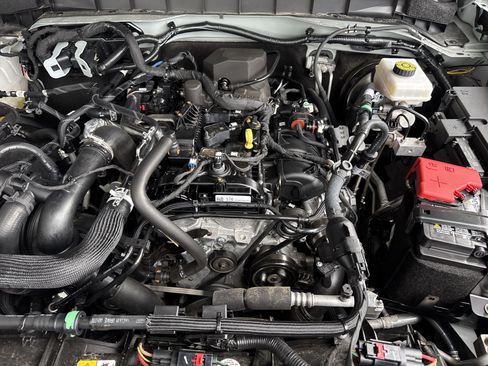 Used 2024 Ford Bronco Outer Banks AWD/4WD image 32
