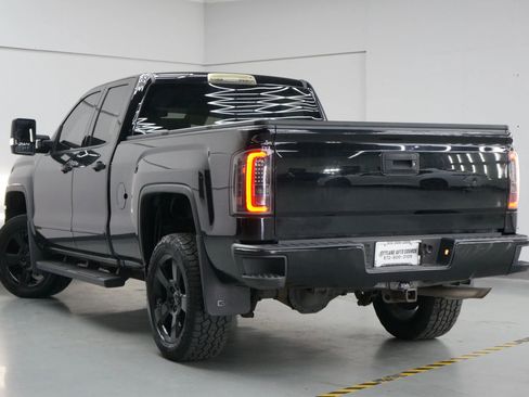 Used 2017 GMC Sierra 1500 4x4 Double Cab image 5