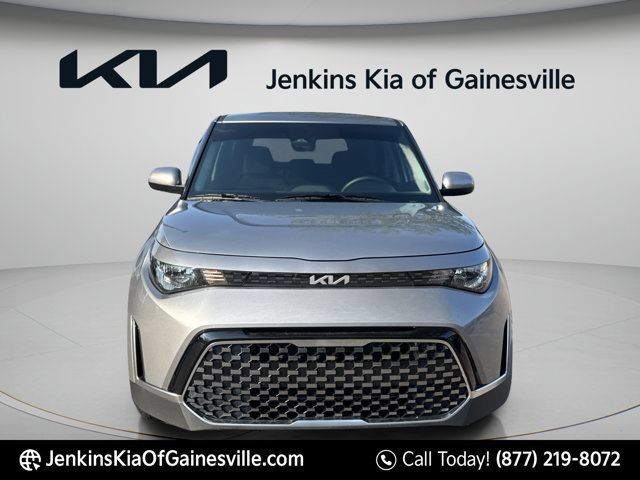 Used 2025 Kia Soul EX FWD image 2