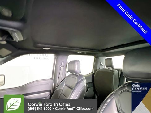 Used 2022 Ford F150 Raptor w/ Equipment Group 801A High AWD/4WD image 26