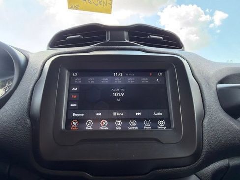Used 2020 Jeep Renegade Latitude w/ Cold Weather Group AWD/4WD image 24