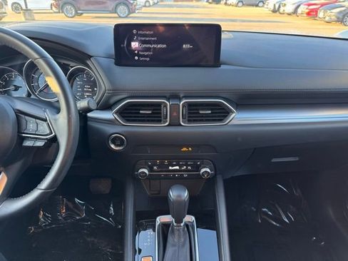 Certified 2023 MAZDA CX-5 AWD 2.5 S w/ Select Package image 2
