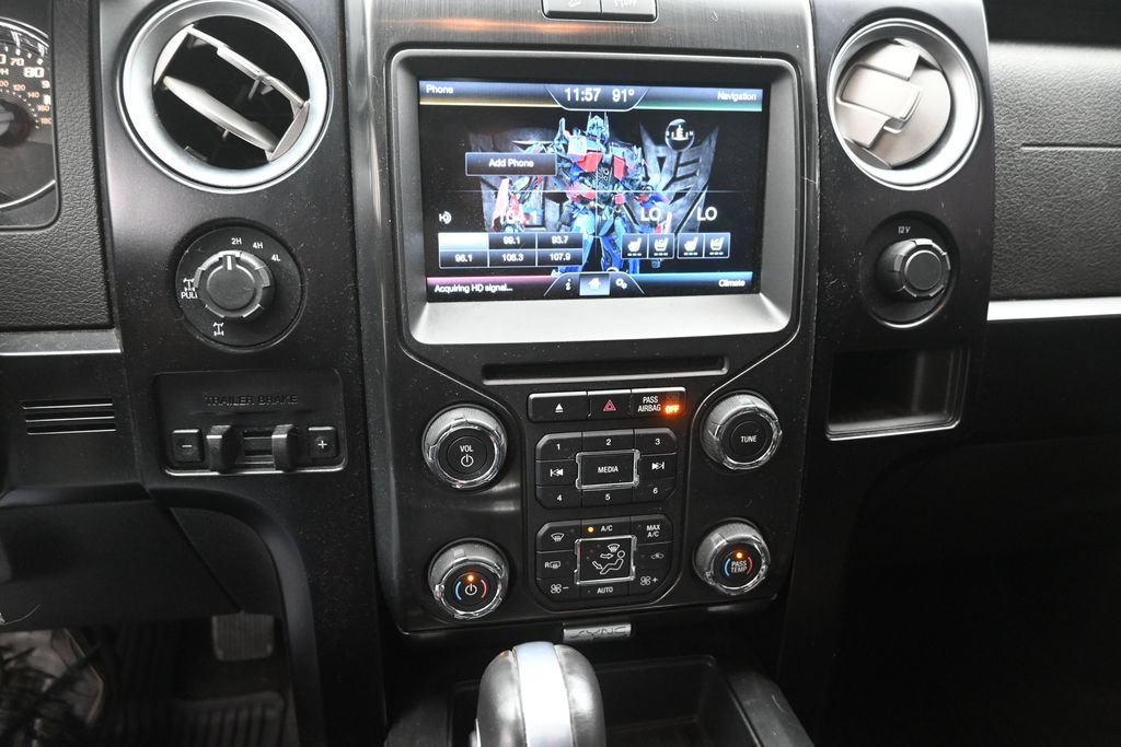 Used 2014 Ford F150 FX4 w/ Equipment Group 402A Luxury AWD/4WD image 30
