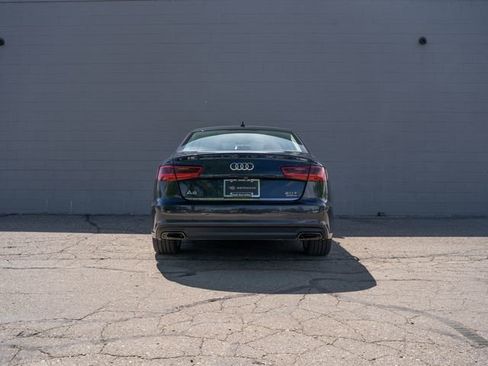 Used 2018 Audi A6 2.0T Premium Plus AWD/4WD image 6