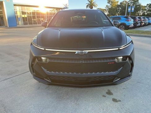 New 2026 Chevrolet Equinox EV RS image 13