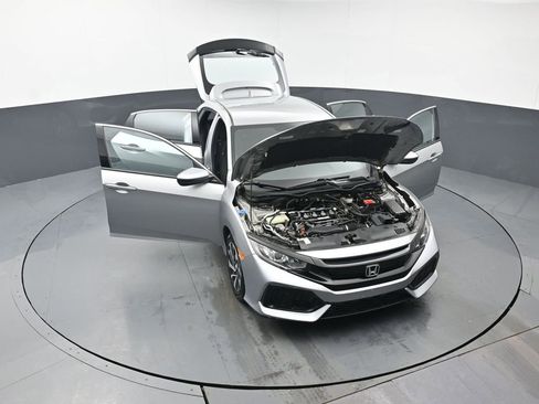 Used 2017 Honda Civic LX image 47