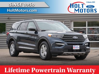 Used 2023 Ford Explorer XLT w/ Equipment Group 202A