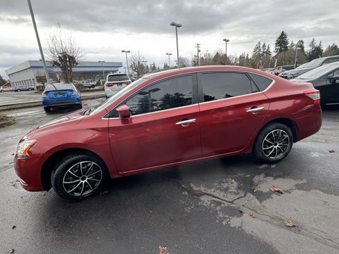 Used 2015 Nissan Sentra SV image 7