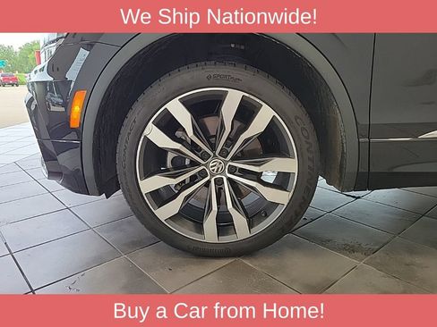 Used 2021 Volkswagen Tiguan SEL Premium R-Line AWD/4WD image 17