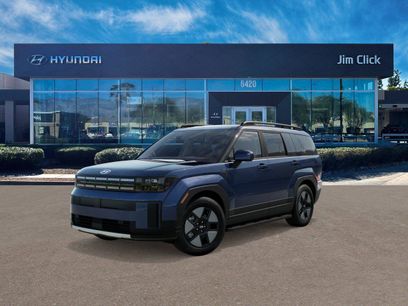 New 2026 Hyundai Santa Fe SEL