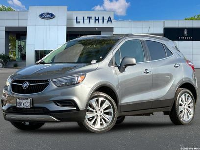 Used 2020 Buick Encore Preferred w/ Safety Package