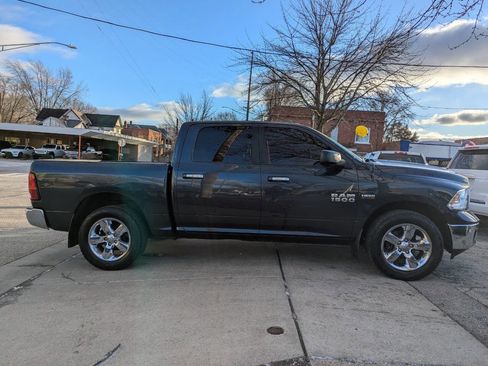 Used 2016 RAM 1500 Big Horn image 7