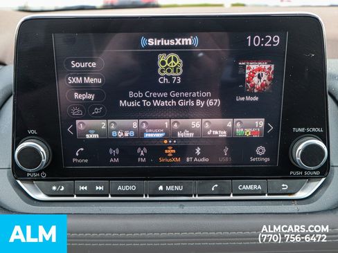 Used 2023 Nissan Rogue SV image 42