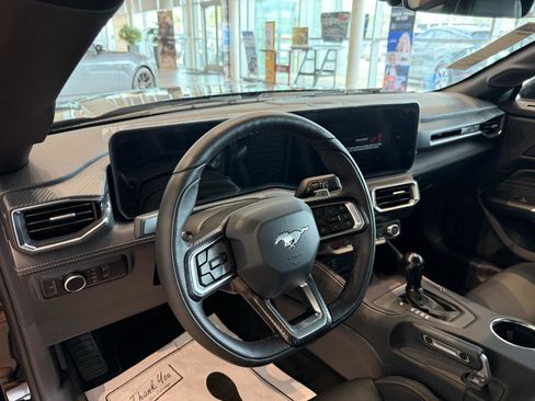 New 2026 Ford Mustang GT Premium w/ GT Performance Package image 14